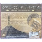 CD Zen Buddhist Chanting 